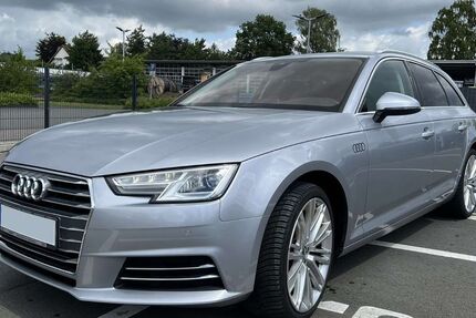 Audi A4 174.560 km 16.900 &euro; Halle 33790