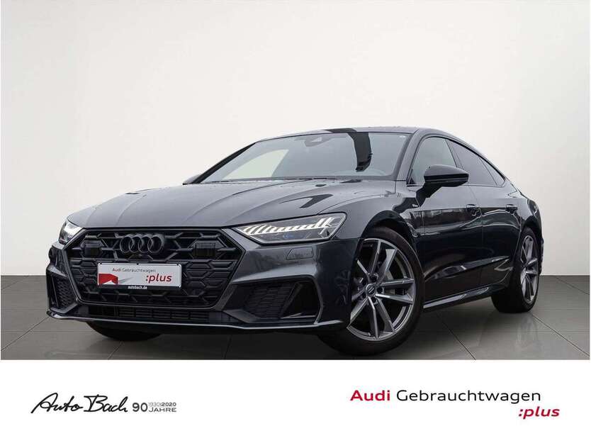 Audi A7 29.340 km 50.470 € Wetzlar 35576