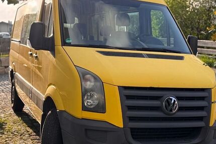 VW Crafter 272.000 km 4.500 &euro; Teisendorf 83317