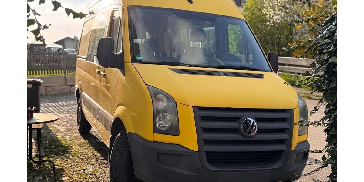 VW Crafter 272.000 km 4.500 &euro; Teisendorf 83317