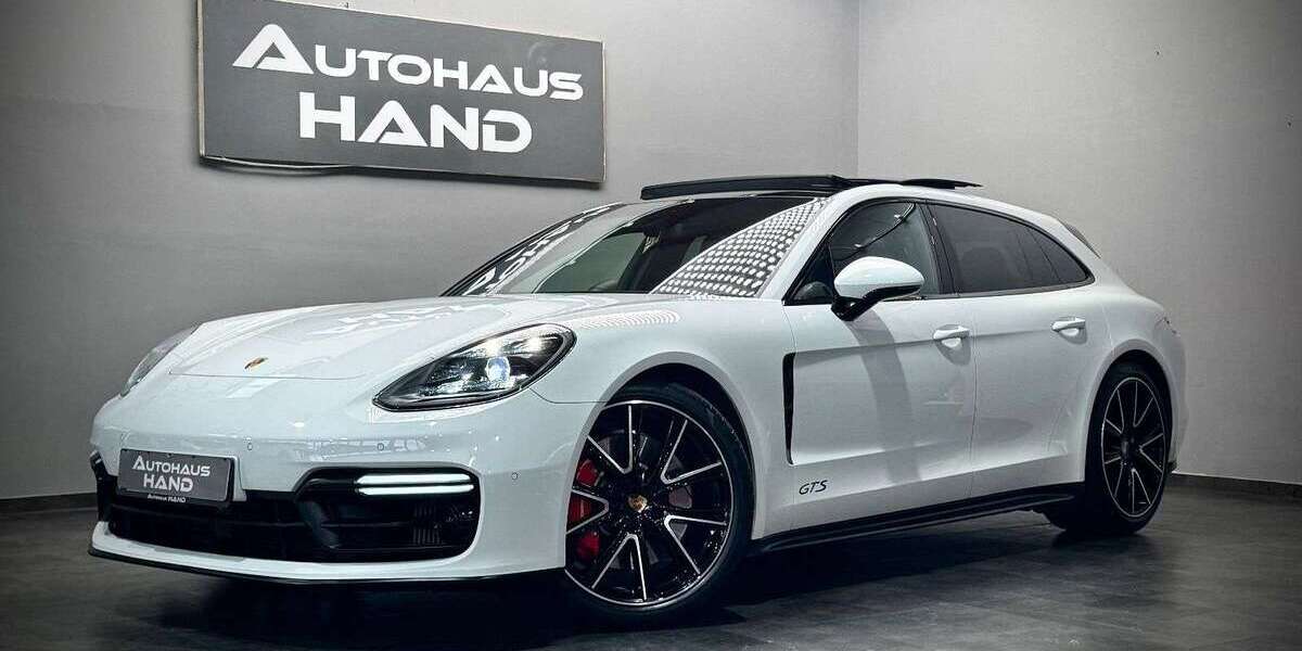 Porsche Panamera 41.650 km 77.790 &euro; Bad Honnef 53604