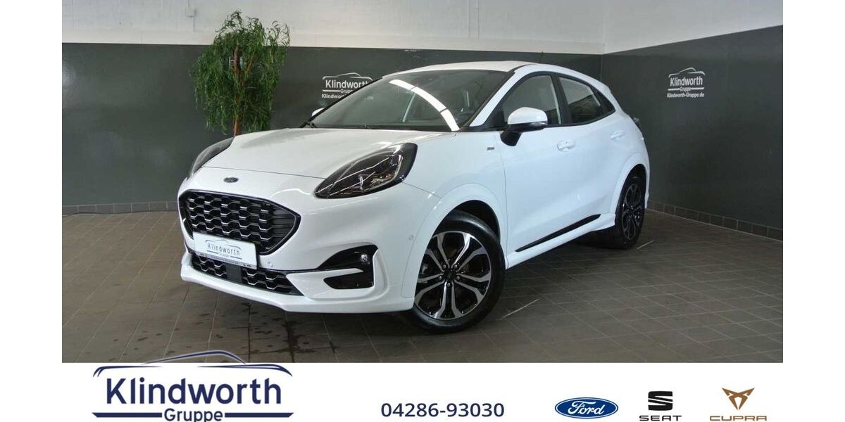 Ford Puma 56.000 km 17.950 € Elsdorf 27404