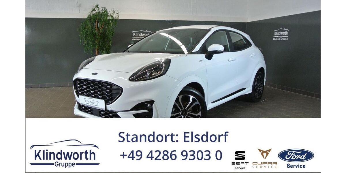 Ford Puma 62.000 km 17.950 &euro; Elsdorf 27404