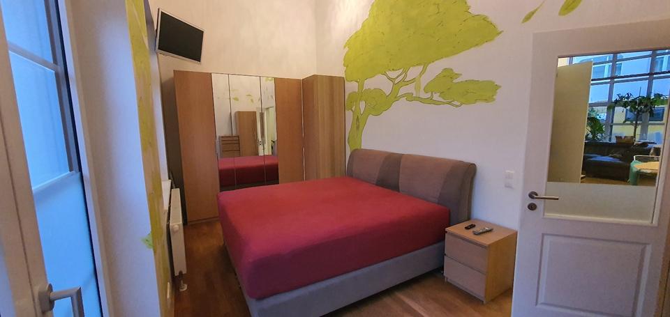 Wohnen auf Zeit Dresden - 3 Zimmer, 108 m&sup2;, 2.250&euro; | Angebot:26532588
