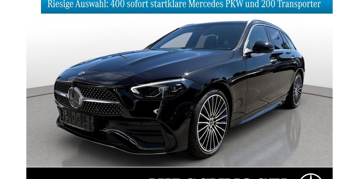 Mercedes-Benz C 180 6.000 km 42.940 &euro; Cham 93413