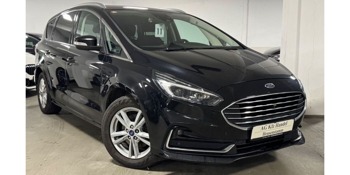 Ford S-Max 199.970 km 13.499 &euro; Heusenstamm 63150