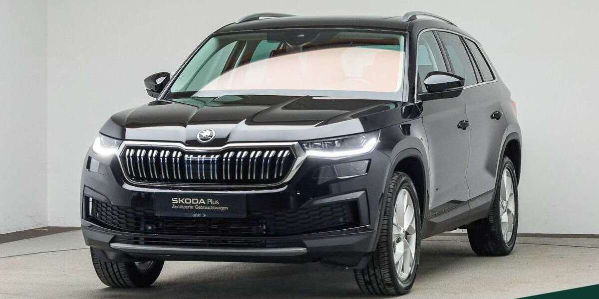 Skoda Kodiaq 67.800 km 28.888 &euro; Mühlheim a. Main 63165