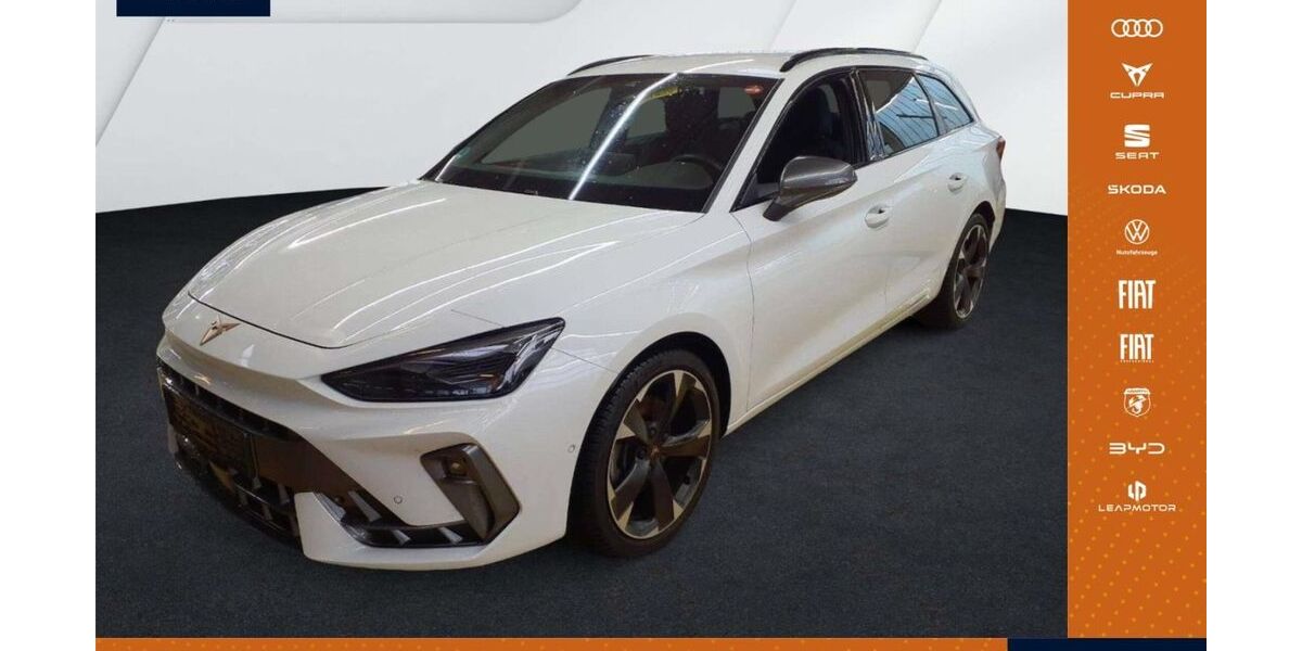 Cupra Leon 23.023 km 29.480 &euro; Amberg 92224