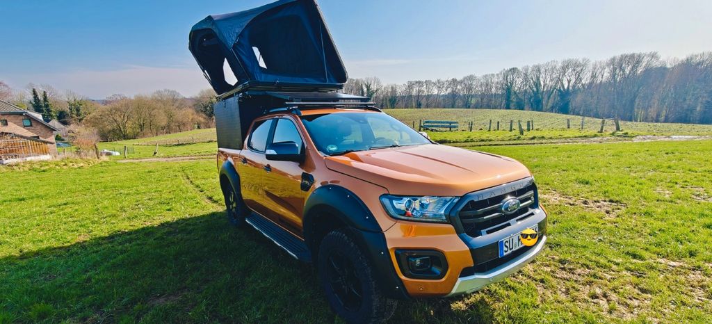 Ford Ranger 140.000 km 26.400 &euro; Lohmar 53797