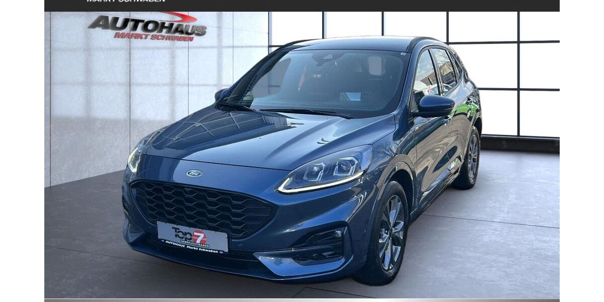 Ford Kuga 16.615 km 27.900 &euro; Markt Schwaben 85570