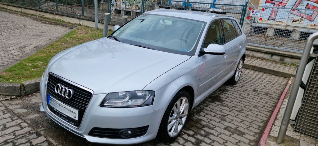 Audi A3 160.000 km 5.500 &euro; Berlin 12487