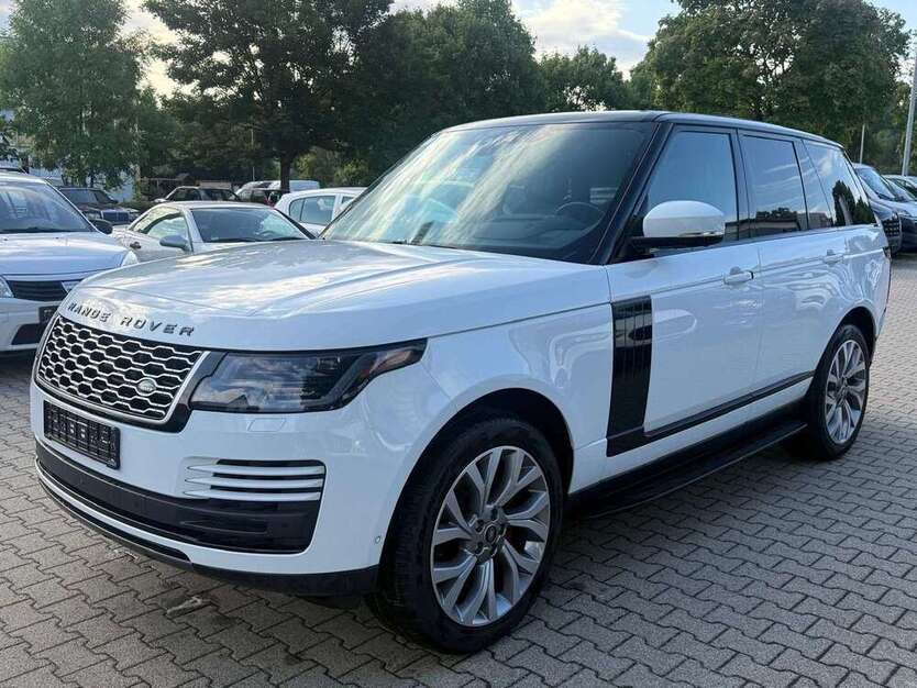 Range Rover
