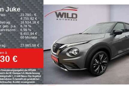 Nissan Juke 37.962 km 23.290 &euro; Bühl-Vimbuch 77815