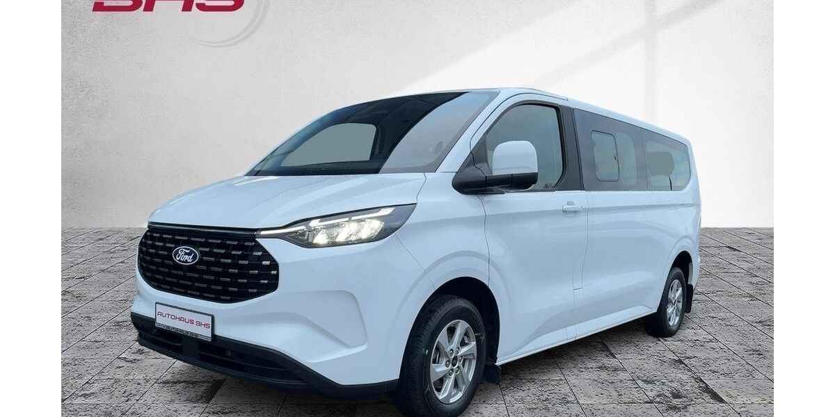 Ford Tourneo Custom 13.172 km 55.950 &euro; Zwickau 08064