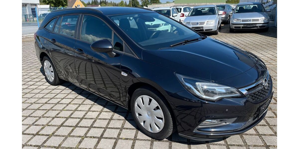 Opel Astra 196.500 km 5.350 &euro; Kodersdorf 02923