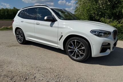 BMW X3 M40