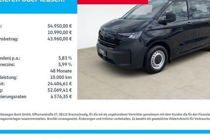 VW T7 Transporter 3.500 km 49.995 &euro; Bitterfeld-Wolfen 06749