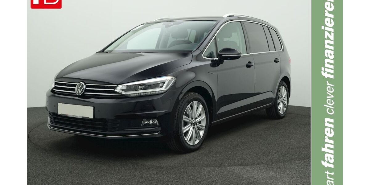 VW Touran 14.590 km 33.950 &euro; Mühlhausen 92360