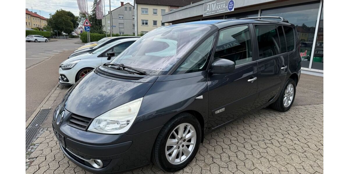 Renault Espace 259.000 km 3.700 &euro; Senden 89250