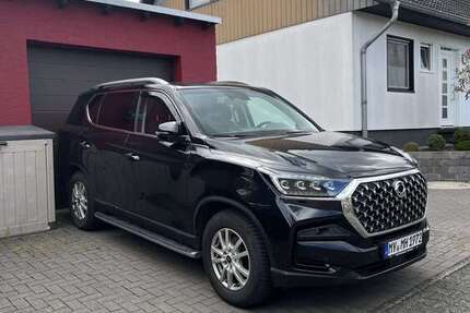 SsangYong Rexton 82.000 km 34.500 &euro; Pillig 56753