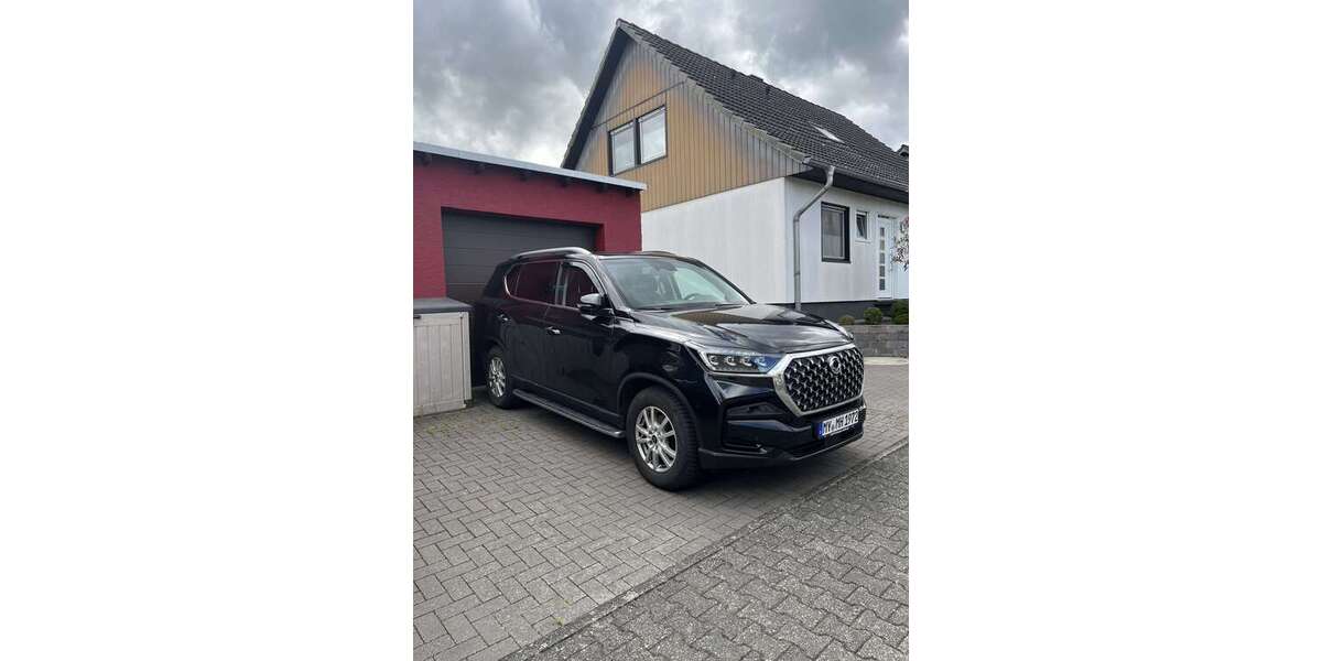 SsangYong Rexton 82.000 km 34.500 &euro; Pillig 56753