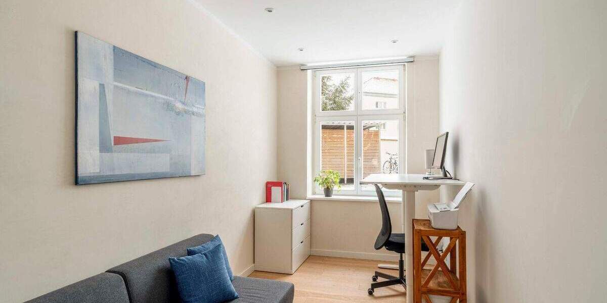 Etagenwohnung Potsdam Nördliche Innenstadt - 3 Zimmer, 110 m&sup2;, 1.760&euro; | Angebot:25156882