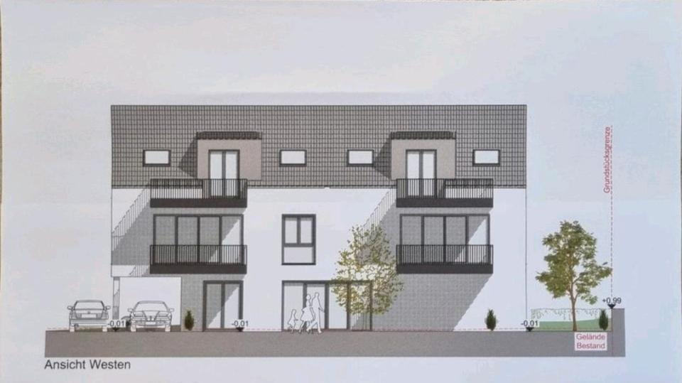 Erdgeschoßwohnung Regensburg Brandlberg - 2 Zimmer, 60 m&sup2;, 1.100&euro; | Angebot:24983217