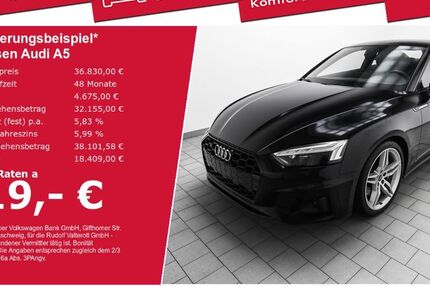 Audi A5 92.610 km 34.880 &euro; Holzminden 37603