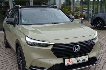 Honda HR-V 35.000 km 22.500 &euro; Weissensee/Thür. 99631