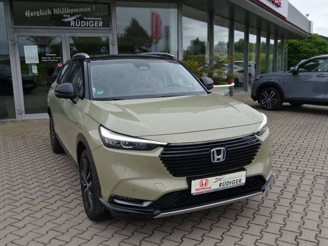 Honda HR-V 35.000 km 22.500 &euro; Weissensee/Thür. 99631