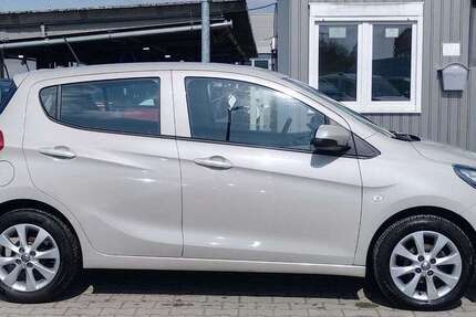 Opel Karl 47.000 km 8.900 &euro; Diepoldshofen 88299