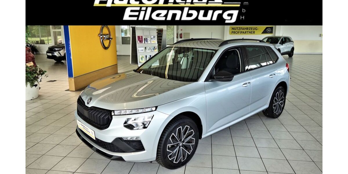 Skoda Kamiq 16.600 km 22.490 &euro; Eilenburg 04838
