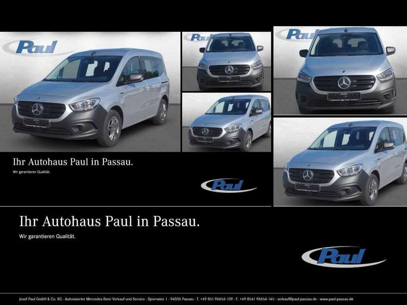 Mercedes-Benz Citan 12.371 km 25.800 € Passau 94036