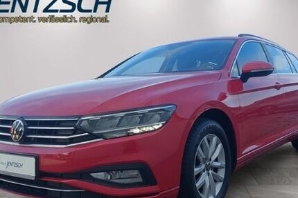 VW Passat Variant 56.430 km 22.990 &euro; Lossatal OT Watzschwitz 04808