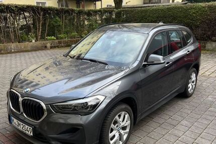 BMW X1 16.500 km 21.500 &euro; München 80801