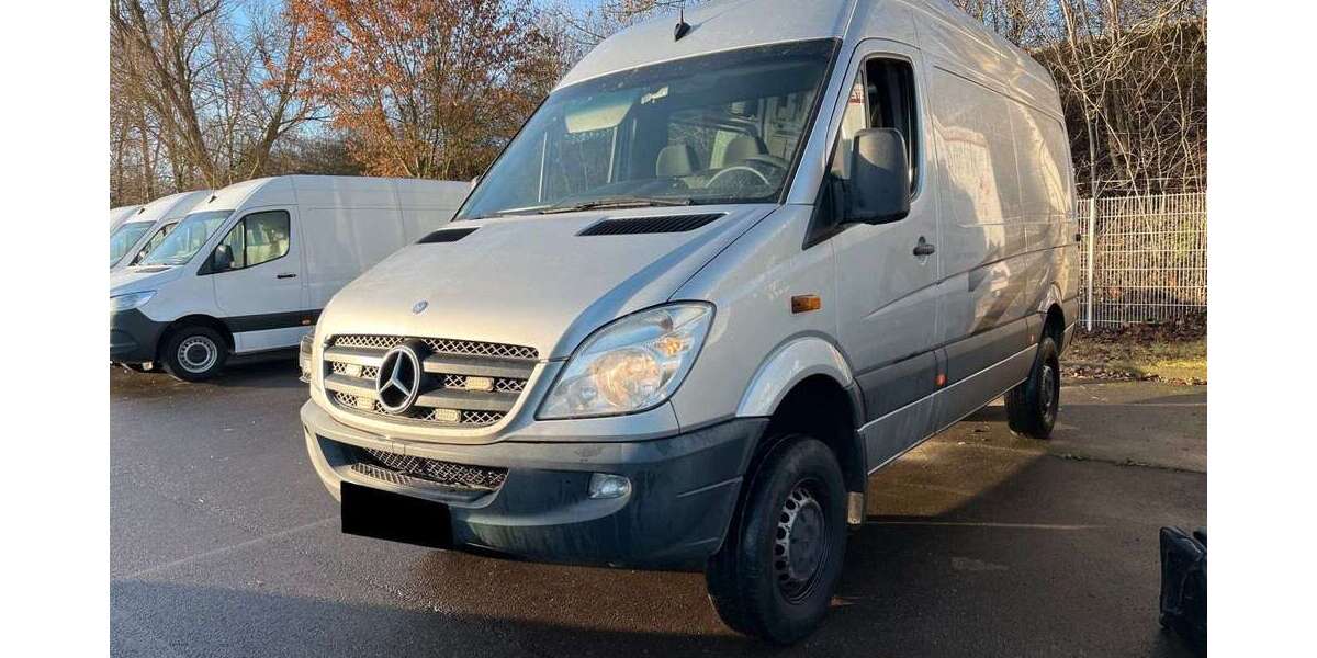 Mercedes-Benz Sprinter 383.000 km 22.000 &euro; Torgau 04860