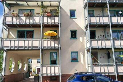 Wohnung Neustrelitz - 2 Zimmer, 27 m&sup2;, 65.000&euro; | Angebot:24834203