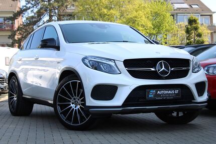 Mercedes-Benz GLE 43 AMG 96.980 km 41.999 € Düsseldorf 40625