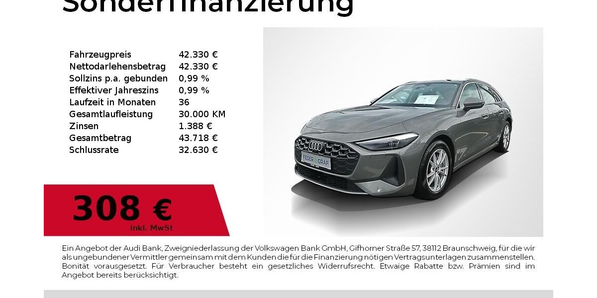 Audi A5 16.350 km 40.880 &euro; Erlangen 91058