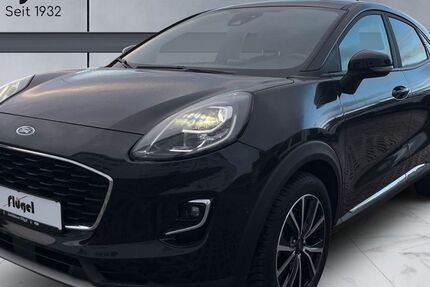 Ford Puma 59.300 km 17.990 &euro; Erfurt 99089