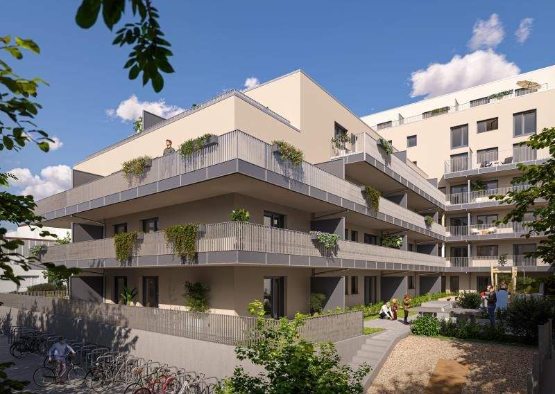 Etagenwohnung Fürth Innenstadt - 3 Zimmer, 85 m&sup2;, 1.585&euro; | Angebot:24039959