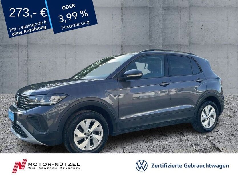 T-Cross