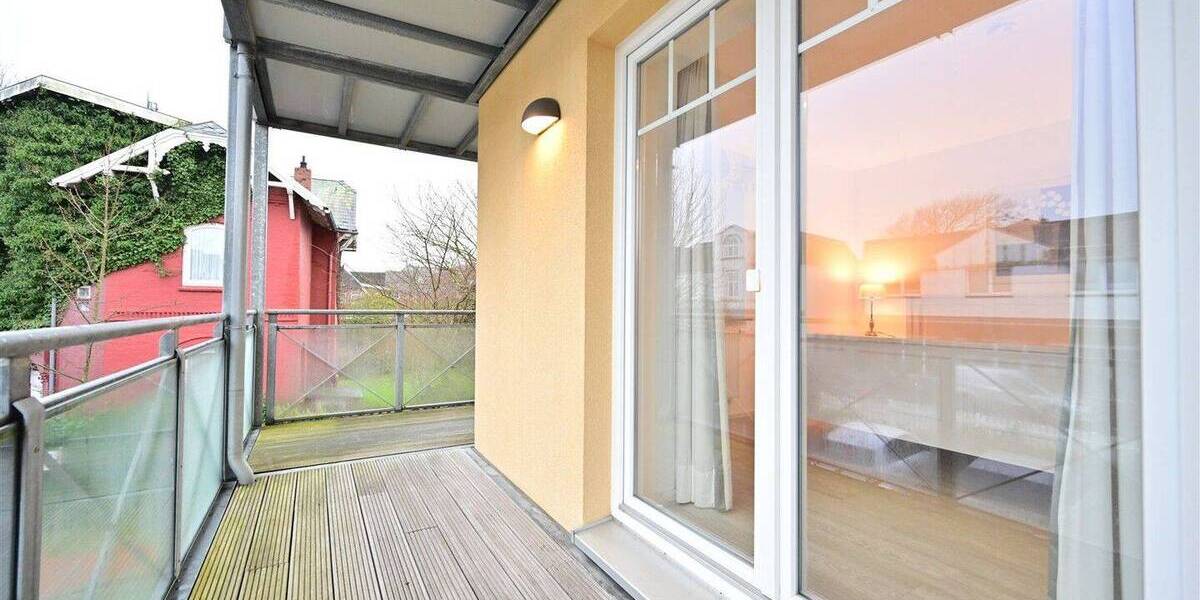Etagenwohnung Wittdün auf Amrum - 3 Zimmer, 75 m&sup2;, 565.000&euro; | Angebot:25799866