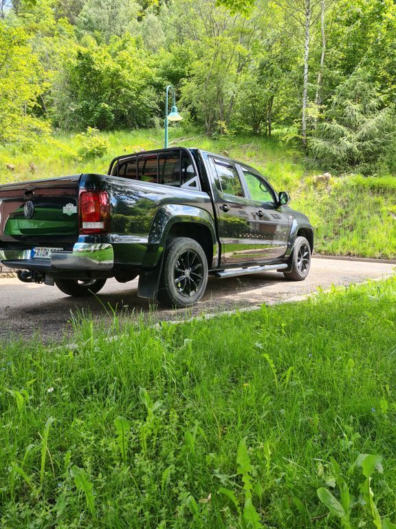 VW Amarok 196.000 km 22.990 € Sankt Blasien 79837