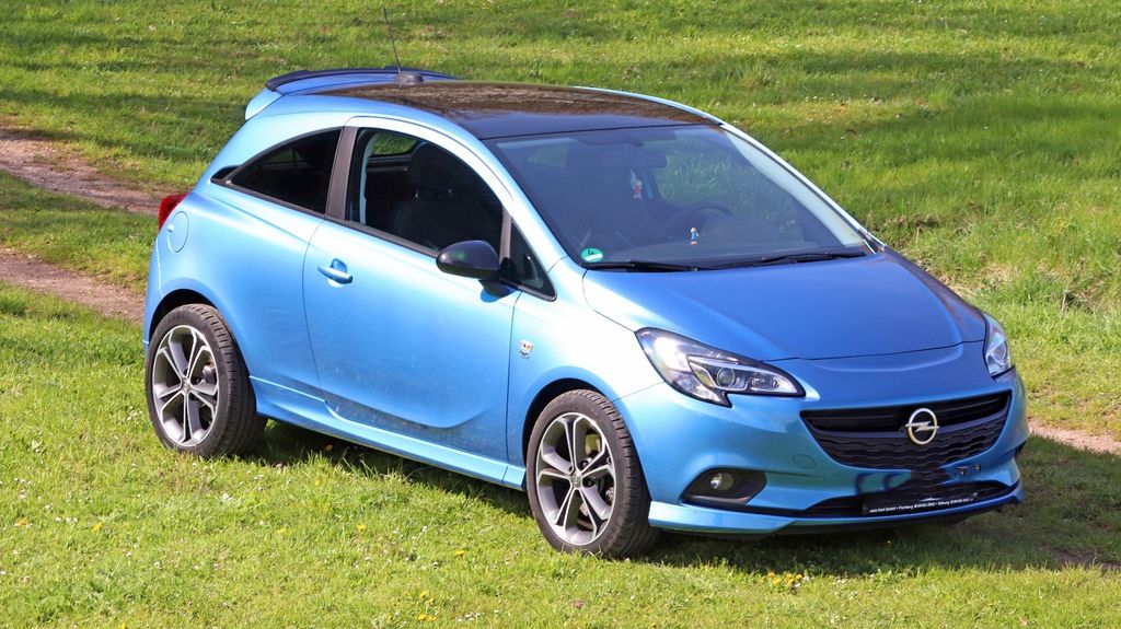 Opel Corsa 58.000 km 13.999 &euro; Oberasbach 90522
