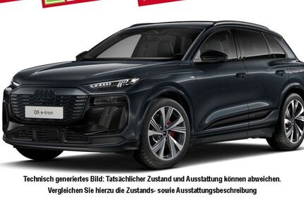 Audi Q6 e-tron 6.651 km 75.890 &euro; Verden 27283