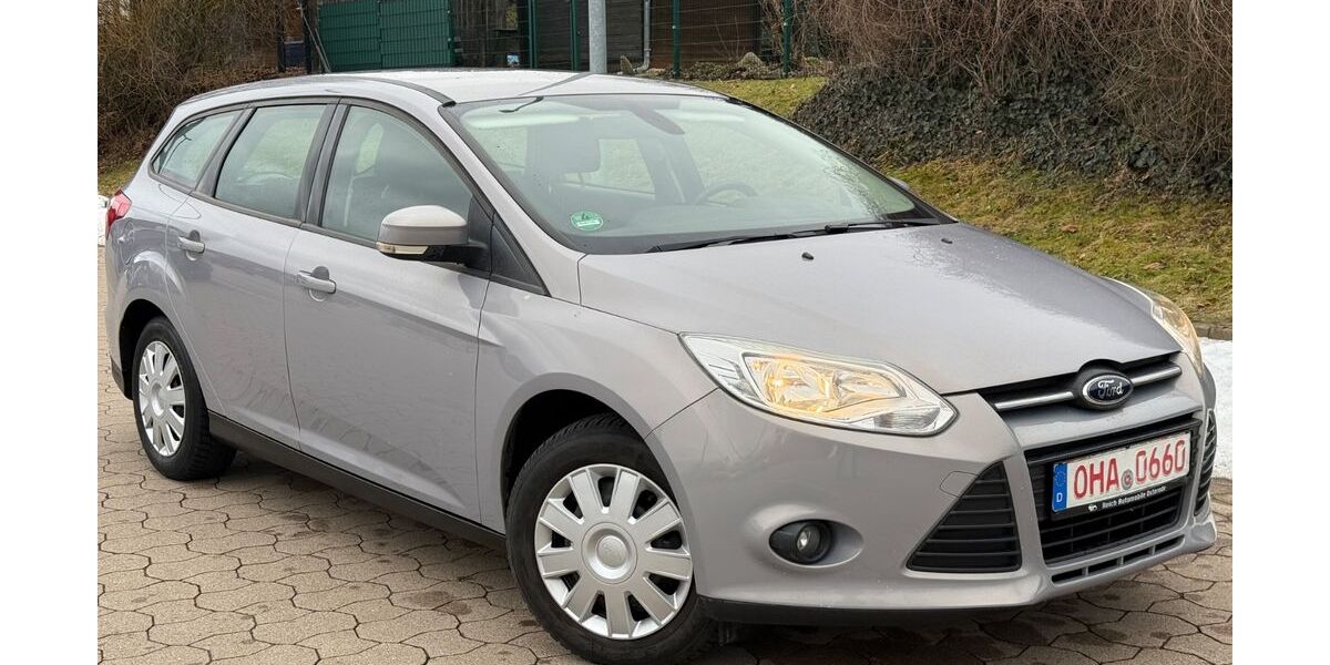 Ford Focus 121.000 km 6.999 &euro; Osterode 37520