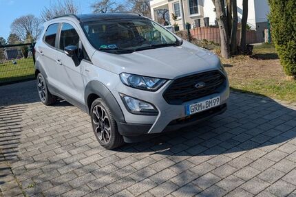 Ford EcoSport 33.892 km 18.900 &euro; Trebsen 04687