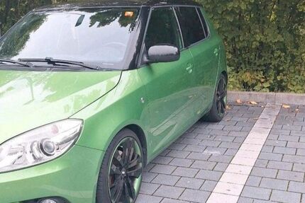 Skoda Fabia 168.000 km 6.499 € Spaichingen 78549
