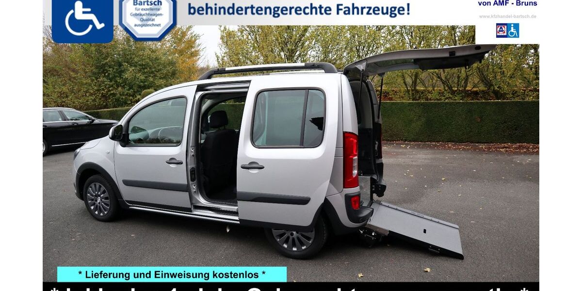 Mercedes-Benz Citan 61.000 km 29.900 &euro; Neukirchen 47506